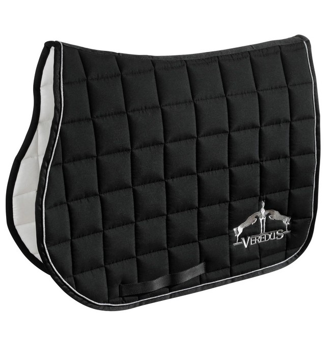 Eventing saddle pad Square Quilted