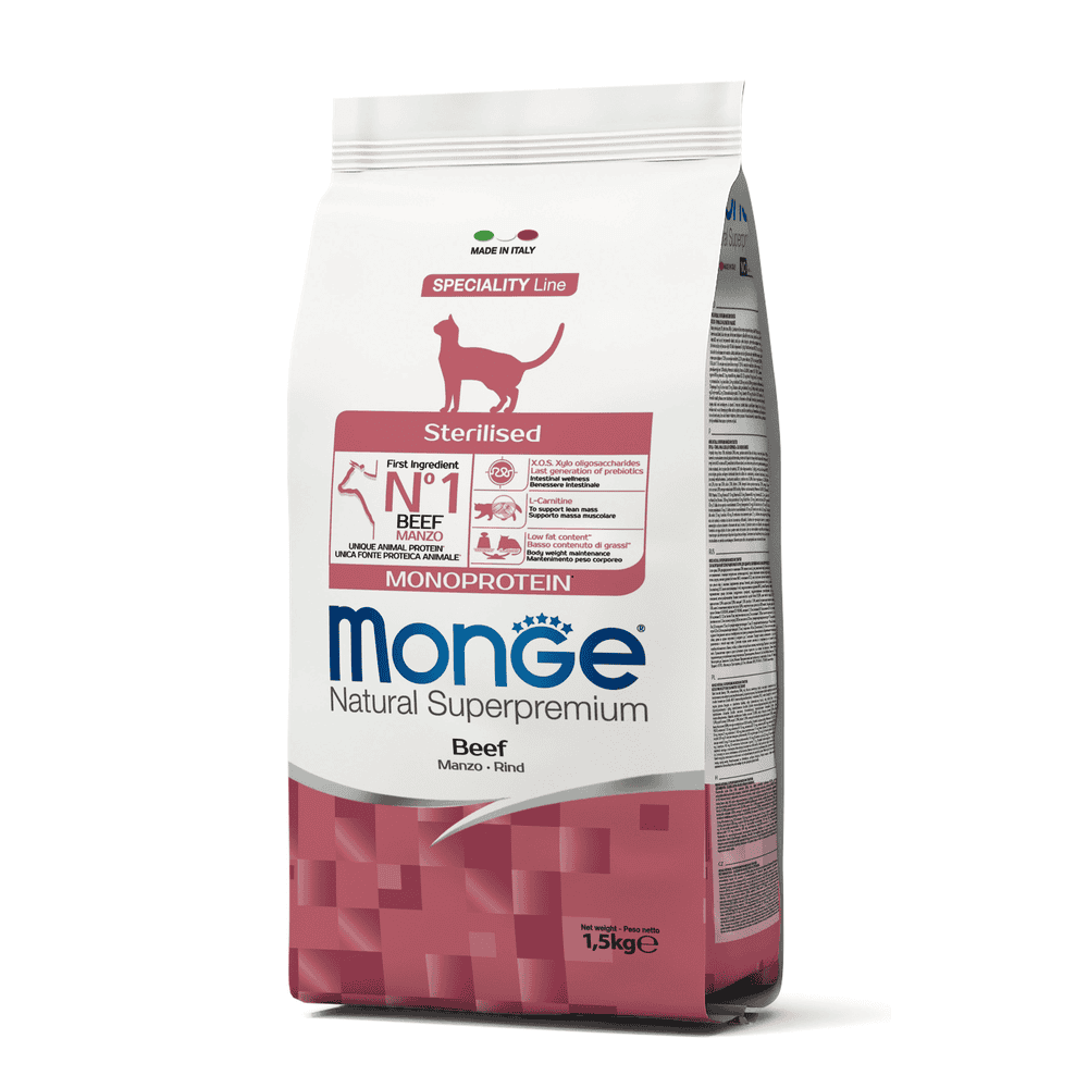 Monoprotein Sterilised Rind