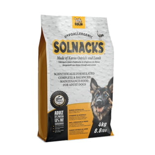 Dog Adult AllBreed Ostrich