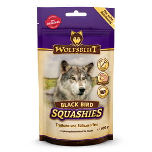 Black Bird Squashies