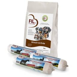 Testpaket mittel für allergieempfindliche Hunde