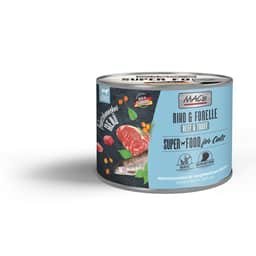 CAT Feinschmecker Rind & Forelle