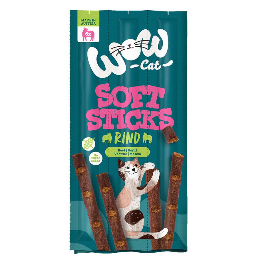 Soft sticks