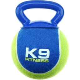 K9 Fitness Tennis Tug Ball