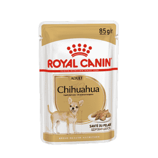 Chihuahua - Frischebeutel