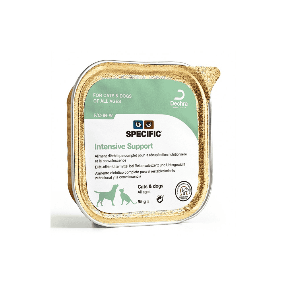 SPECIFIC Intensive Support F/C-IN-W Katze
