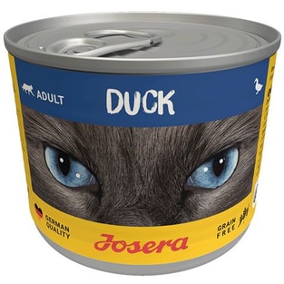 Duck wet food Can