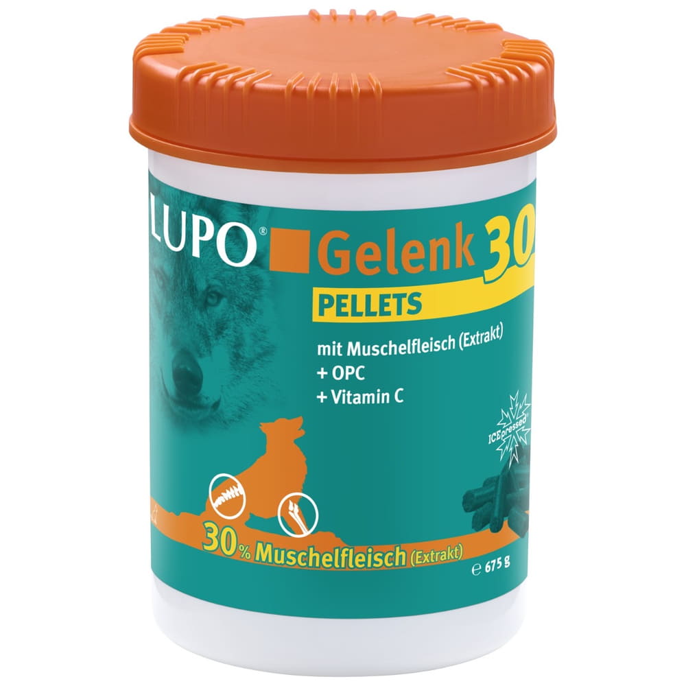LUPO Gelenk 30 Pellets
