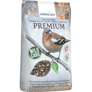 Wildvogelmischung PREMIUM