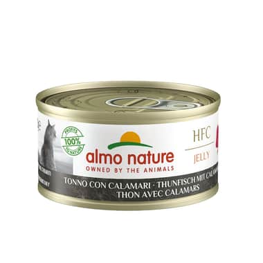 HFC Jelly / Poisson - en boîte, 24x70g
