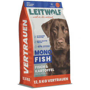 MONO FISH ADULT - Fisch & Kartoffel
