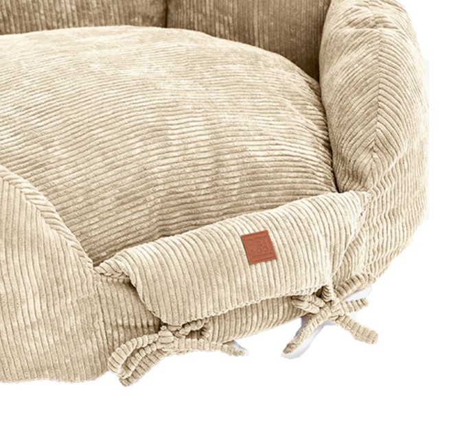 Hundebett Ronny Cord L