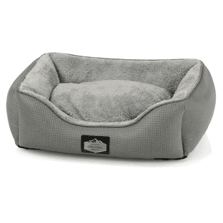 Hunde- & Katzenbett Mesh, eckig