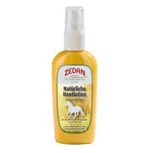 Natürliche Hautlotion Intensivpflege (Lotion cutanée intensive)