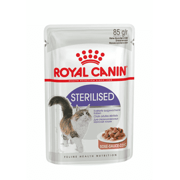 Sterilised in Sauce - Frischebeutel