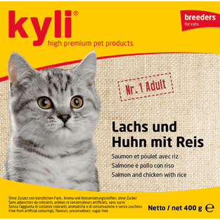 Breeders Nr. 1 Adult