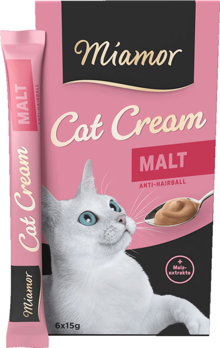 Cat Cream Malt-Cream