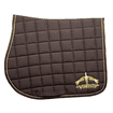 Eventing saddle pad Square Quilted