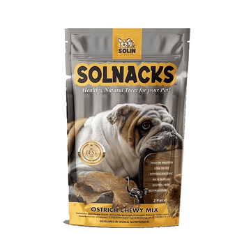 Dog Straussen Chewy Mix