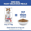 Feline Sterilized Cat Salmon