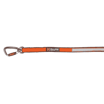 Move Leash Orange