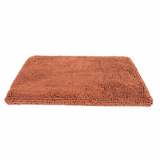 Dirty Dog coussin pour chien brun