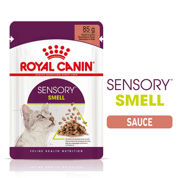 Sensory SMELL (Morceaux en sauce) Sachets
