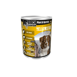 Yellowstone Adult cheval & pomme de terre