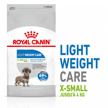 Light Weight Care X-Small