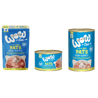 Junior Paté Huhn & Garnele