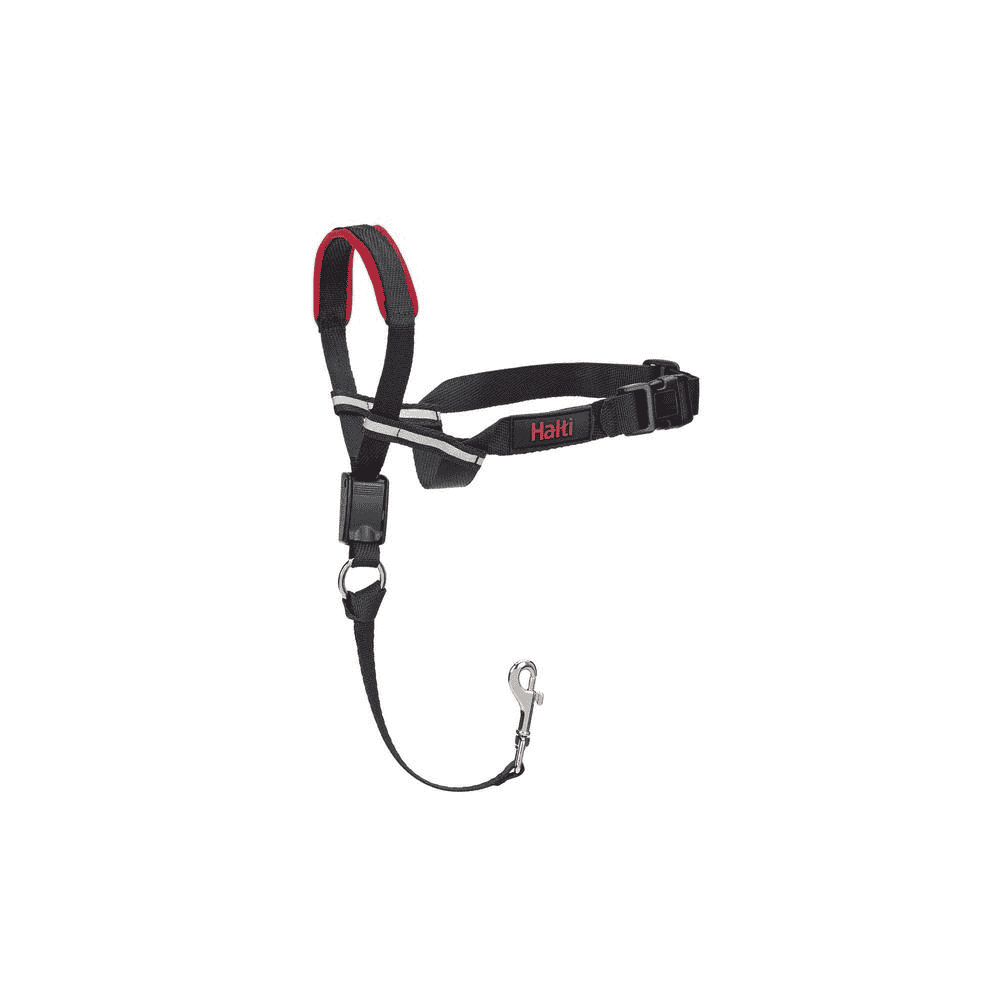 Optifit Headcollar, schwarz