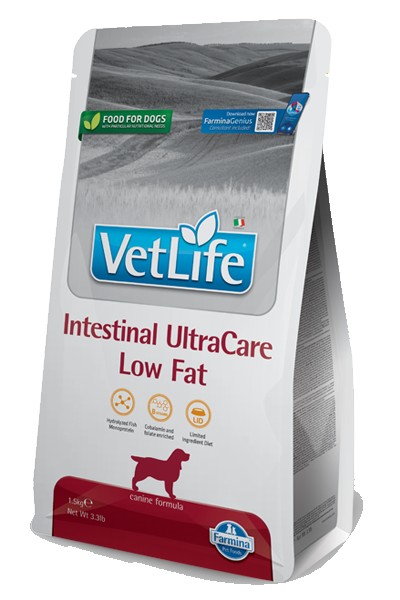 Canine Adult Intestinal Ultracare Low Fat