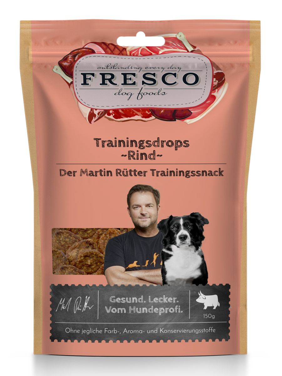 Martin Rütter Trainingsdrops
