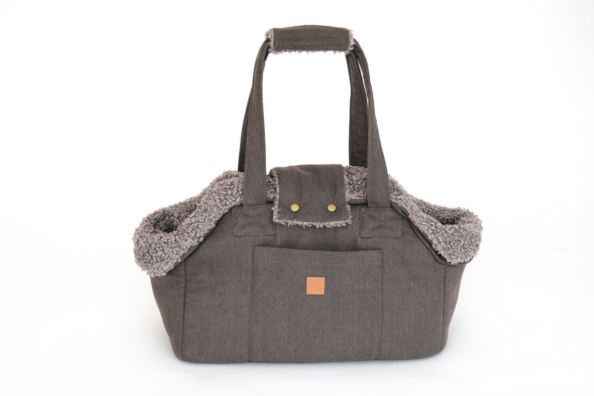 Tragetasche Lucky Canvas