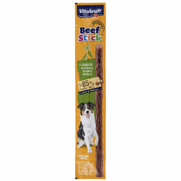 Dog Beef Stick Gemüse