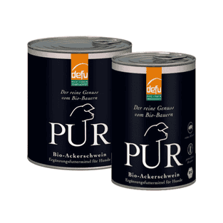 PUR Bio-Ackerschwein