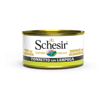 Kombinationen mit Thunfisch in Jelly - Dose