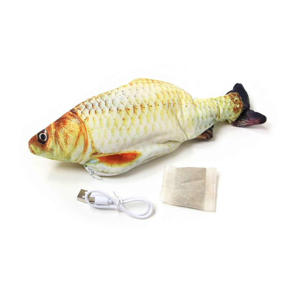 Fish-Dancer Karpfen