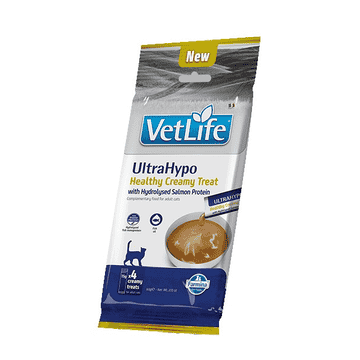 Feline Adult Ultra Hypo Cream mit hydrolysiertem Lachsprotein
