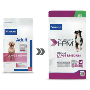 HPM Adult Dog Large & Medium