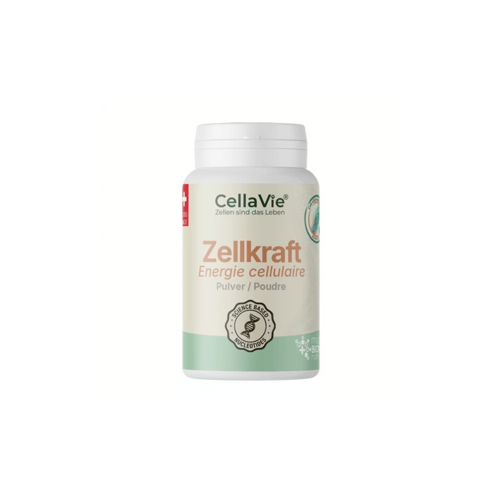 Zellkraft Pulver für Hunde und Katzen