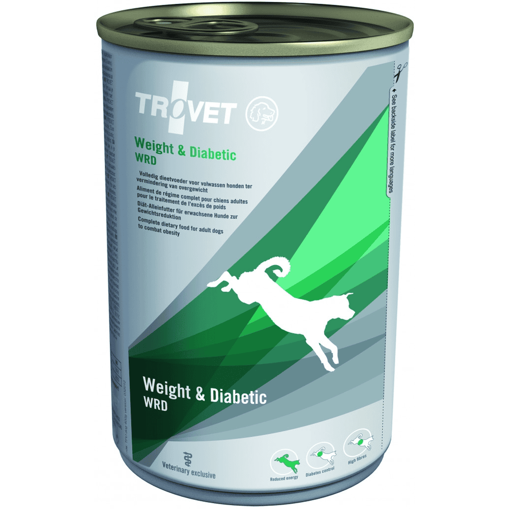 Weight & Diabetic WRD Hund - Dosen