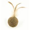 3 x Balle Catnip avec plume