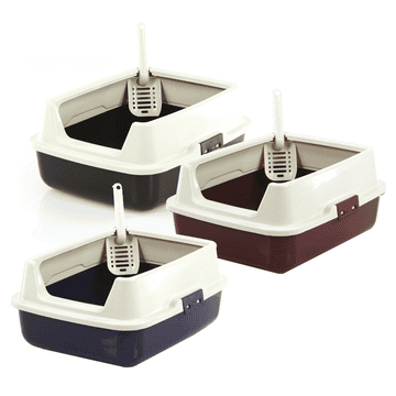 Randy litter box