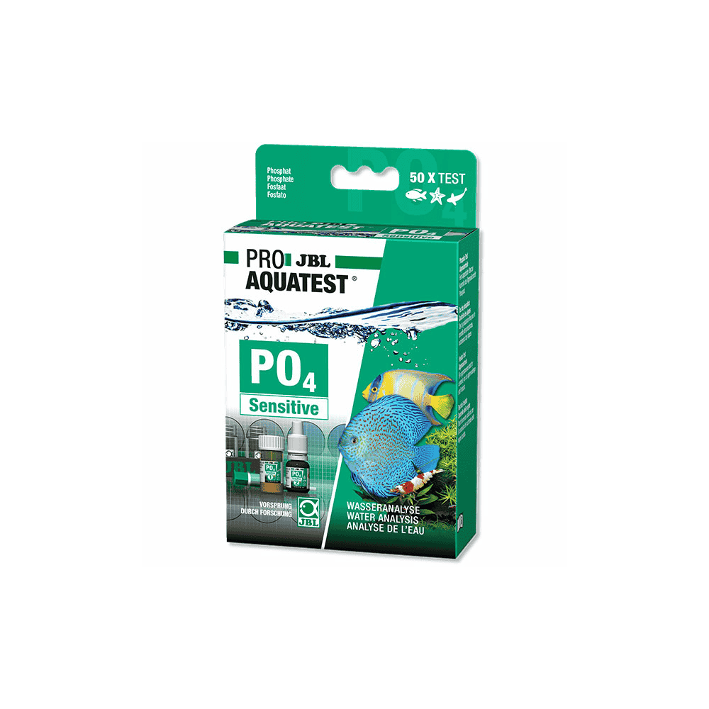 PO4  ProAqua Phosphat sensitiv Test
