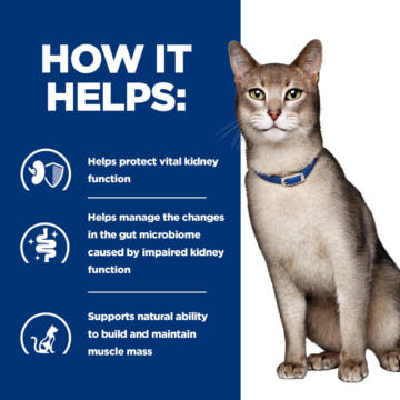 Feline k/d Kidney Care Chicken - Fresh pouches