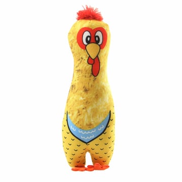 Poulet en peluche Chickana