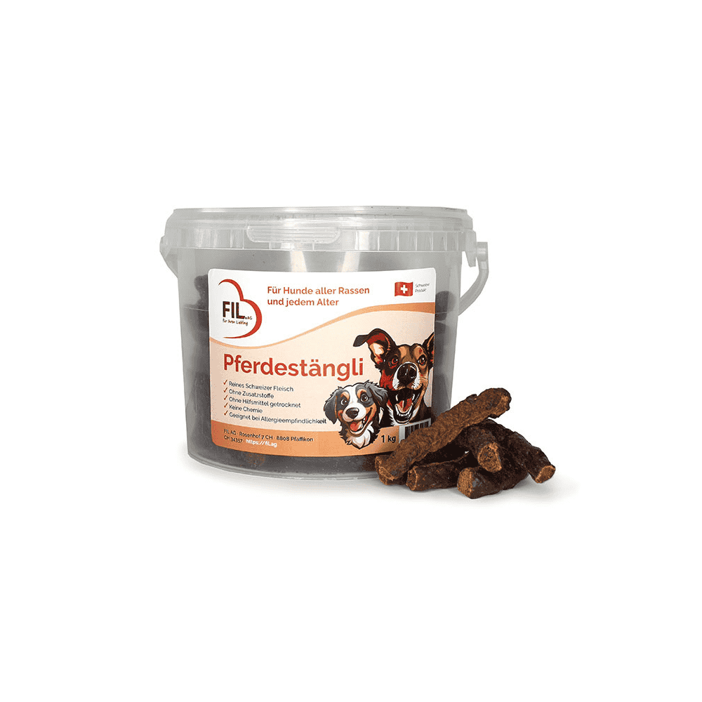 Horse Snack Suisse