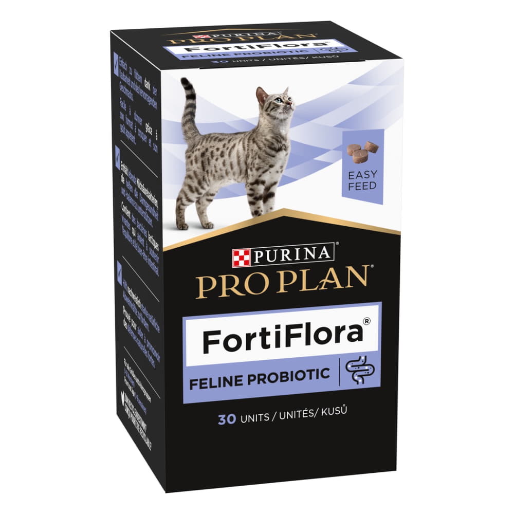 FELINE FortiFlora Chews