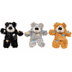 Jouet pour chats Kong Cat Softies Patchwork Bear
